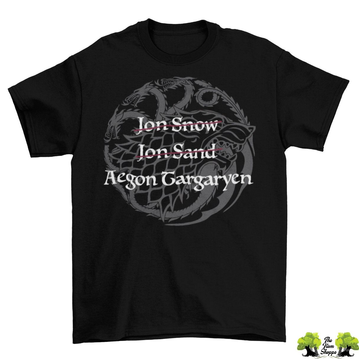 Game of Thrones Aegon Targaryen T-Shirt Game of Thrones Aegon Targaryen T-Shirt