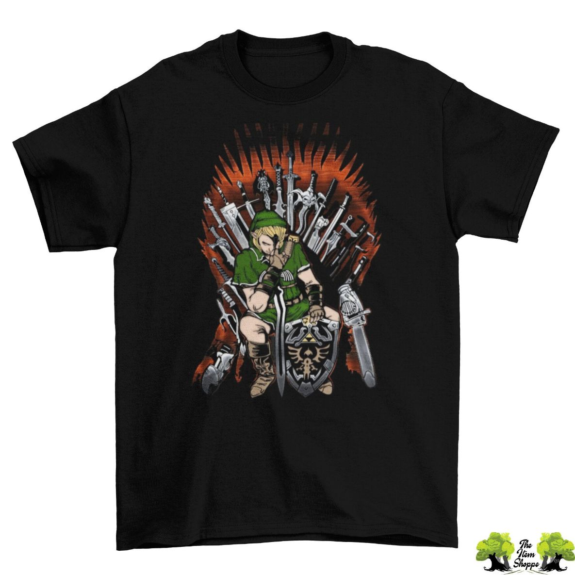 Game of Thrones Link T-Shirt Game of Thrones Link T-Shirt