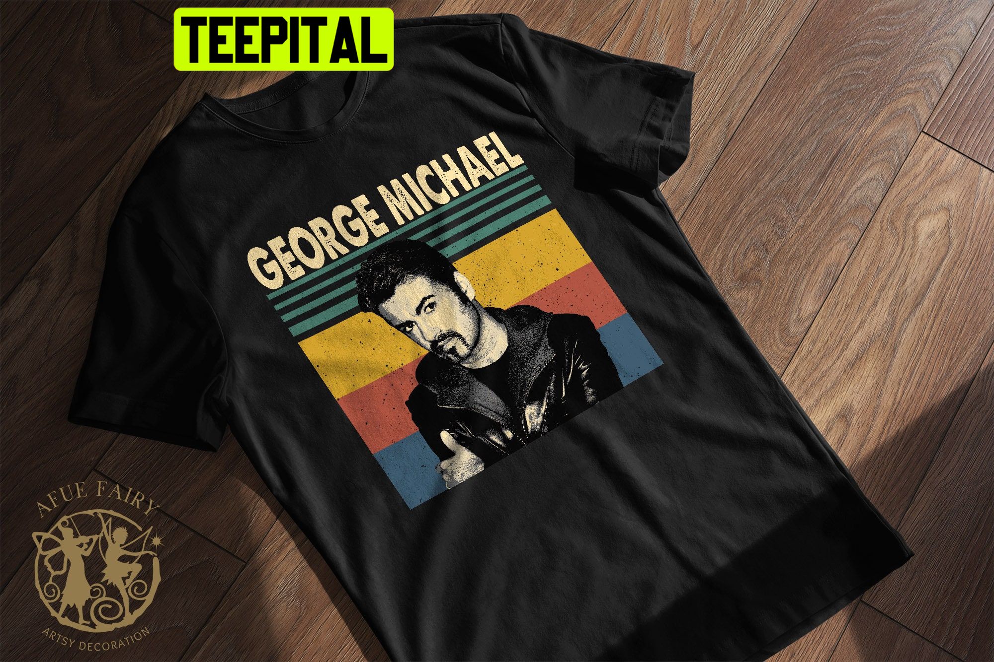 George Michael Retro Vintage Trending Unisex Shirt George Michael Retro Vintage Trending Unisex Shirt