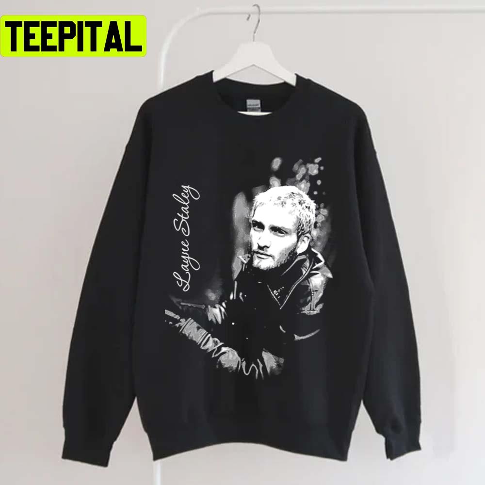 Get Here Alice In C Layne Staley Unisex T-Shirt Get Here Alice In C Layne Staley Unisex T-Shirt