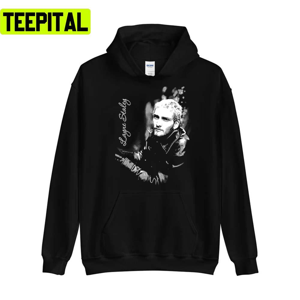 Get Here Alice In C Layne Staley Unisex T-Shirt Get Here Alice In C Layne Staley Unisex T-Shirt