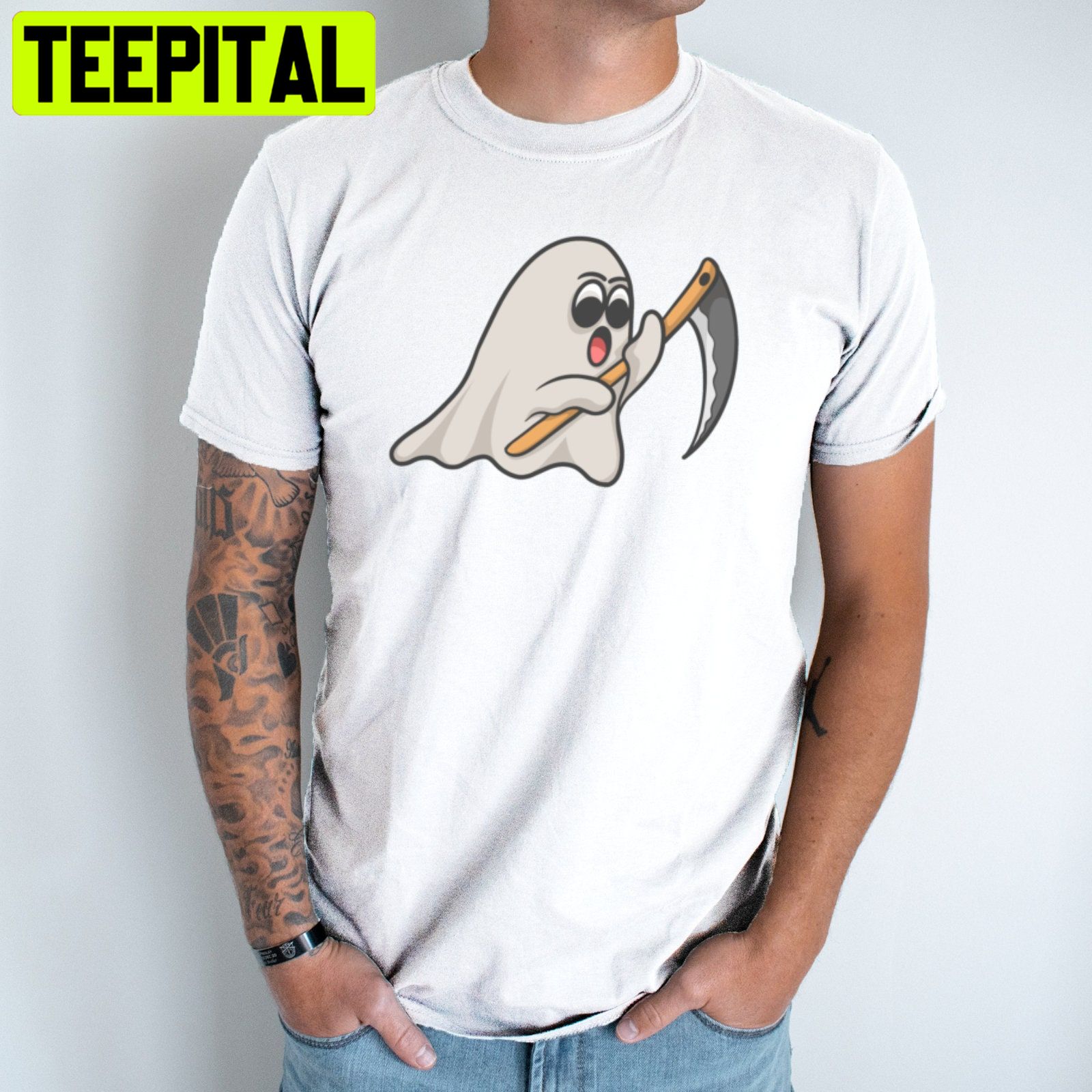 Ghost Till Trending Unisex T-Shirt Ghost Till Trending Unisex T-Shirt