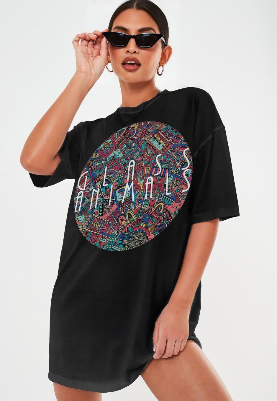 Glass Animals Heat Waves Shirt Glass Animals Heat Waves Shirt