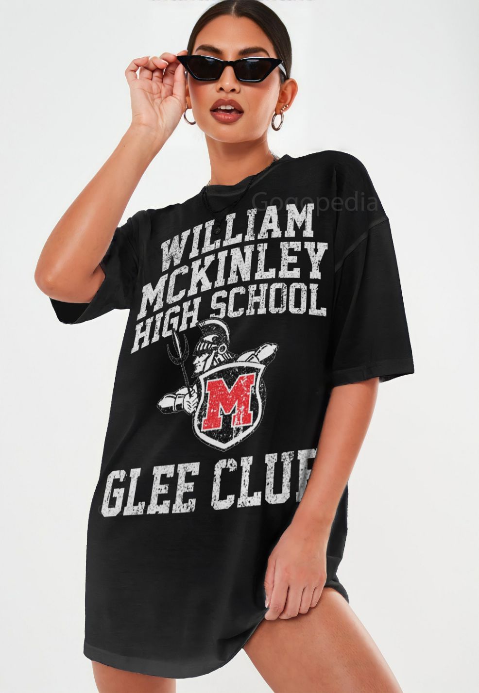 Glee McKinley High Music Dept Unisex Tee T-Shirts Tshirt, American Musical Comedy Drama Teenage RomanceTv Series Movies, High School Dance Glee McKinley High Music Dept Unisex Tee T-Shirts Tshirt, American Musical Comedy Drama Teenage RomanceTv Series Movies, High School Dance