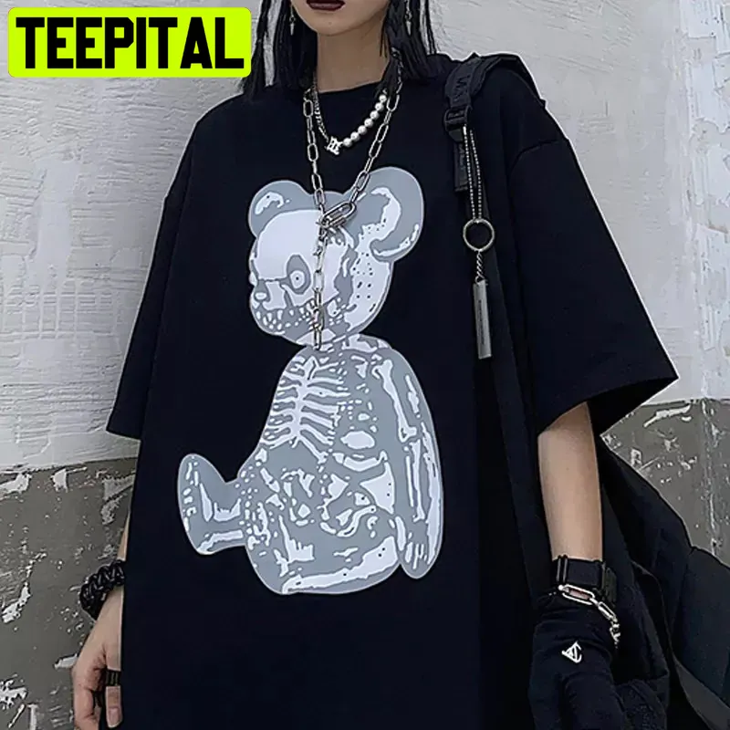 Gothic Bear Trending Unisex T-Shirt Gothic Bear Trending Unisex T-Shirt