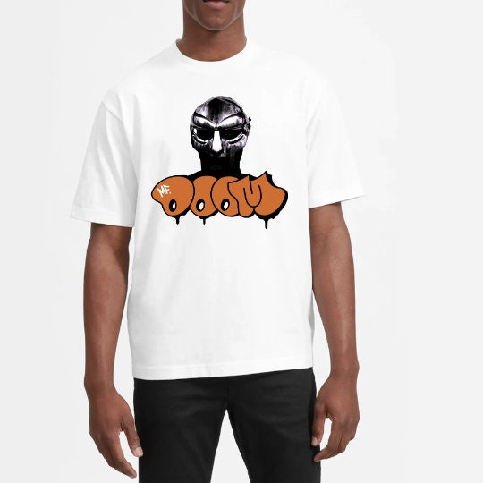 Graphic Madlib Mf Doom Lord Quas Unisex T-Shirt Graphic Madlib Mf Doom Lord Quas Unisex T-Shirt