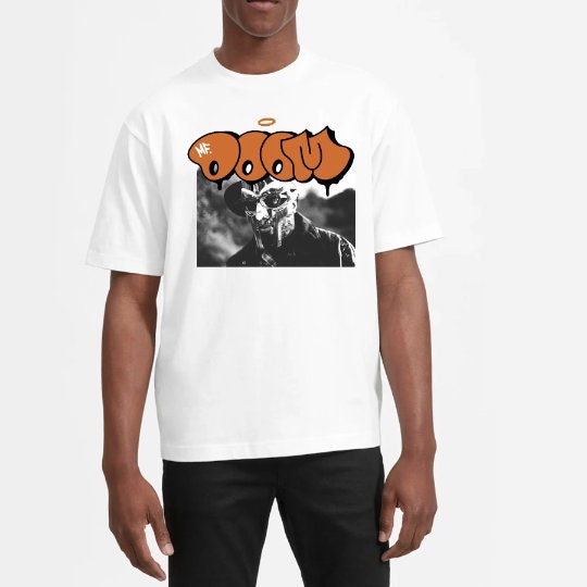 Graphic Madlib Mf Doom Lord Quas Unisex T-Shirt Graphic Madlib Mf Doom Lord Quas Unisex T-Shirt
