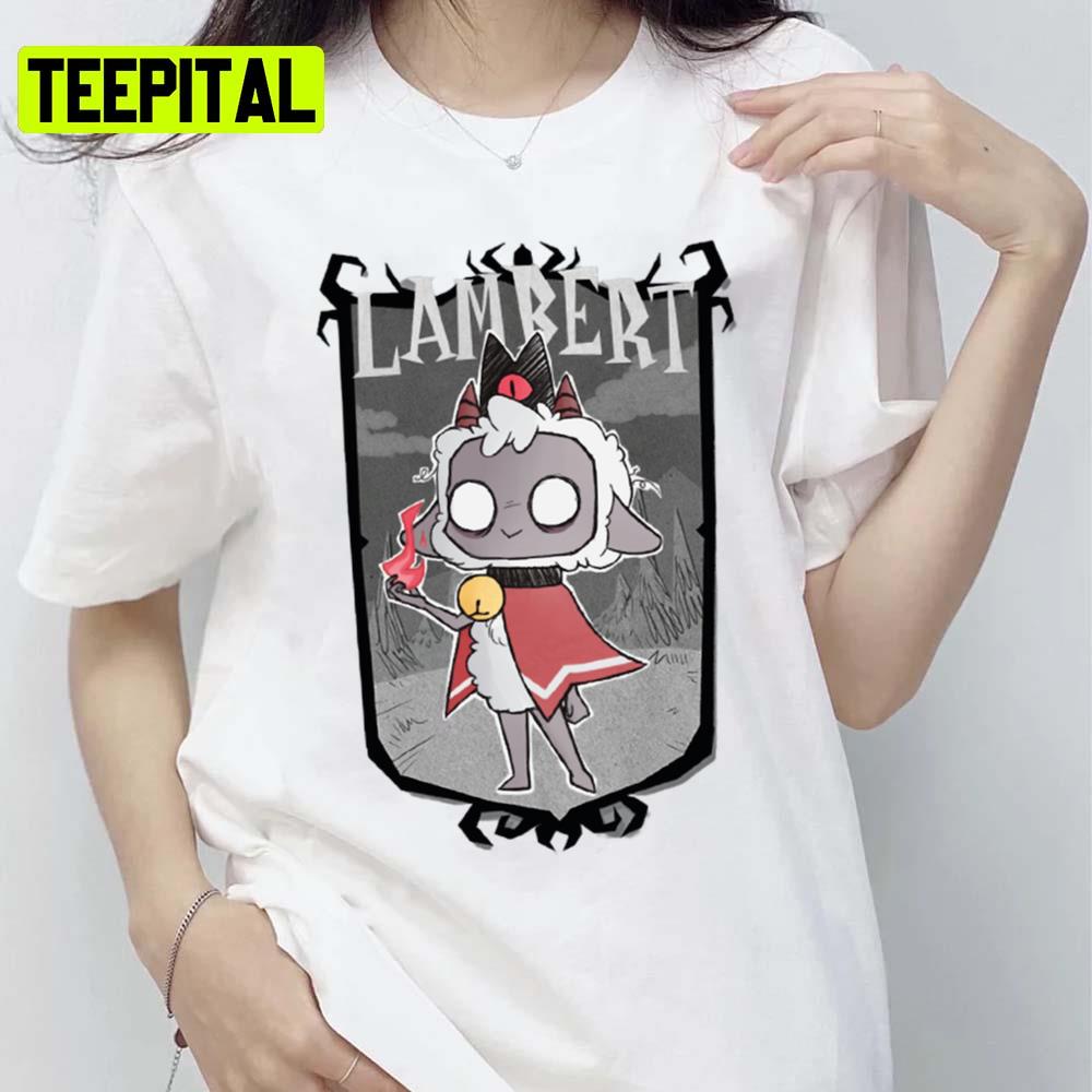 Graphic The Lambert Cult Of The Lamb Unisex T-Shirt Graphic The Lambert Cult Of The Lamb Unisex T-Shirt