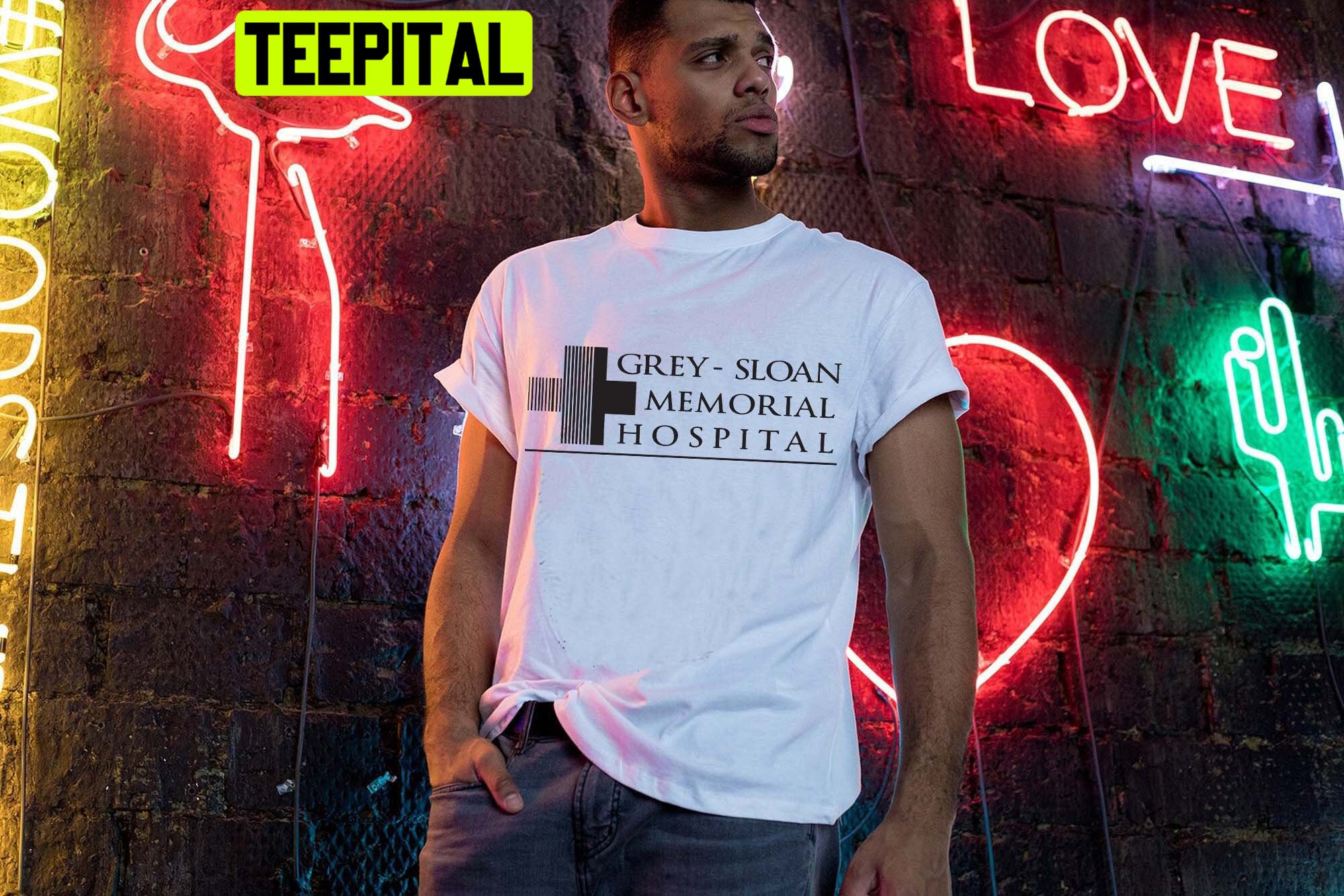 Grey's Anatomy Unisex Shirt Grey's Anatomy Unisex Shirt