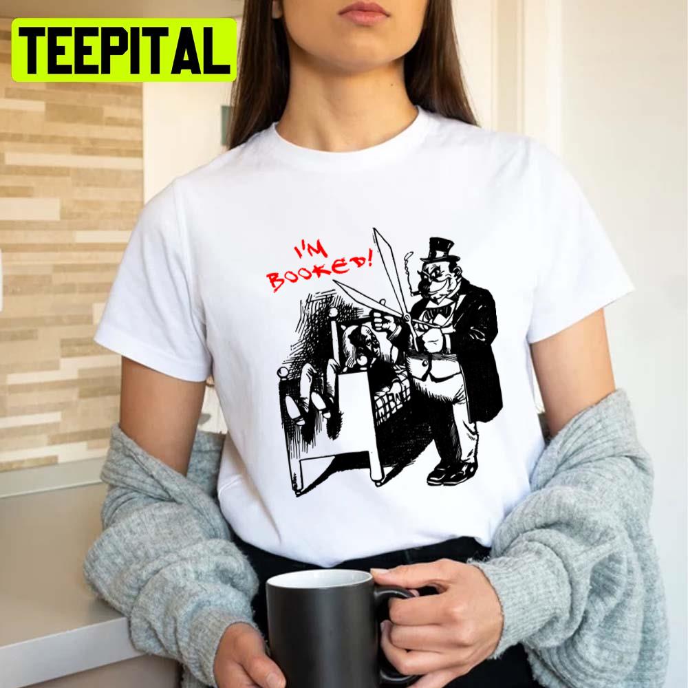 Grinch Schedule Ahh Real Monsters Unisex T-Shirt Grinch Schedule Ahh Real Monsters Unisex T-Shirt