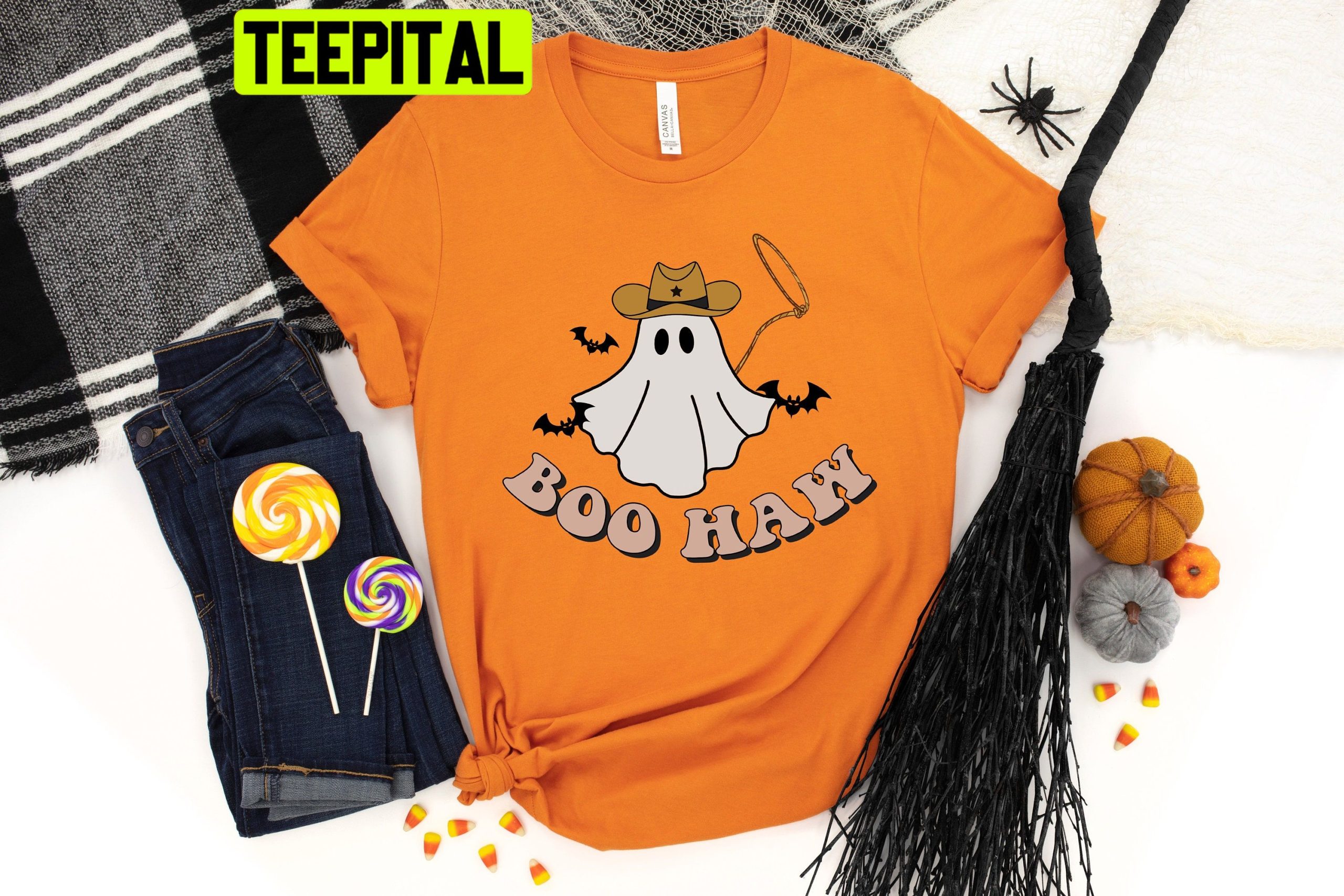 Halloween Boo Haw Trending Unisex Shirt Halloween Boo Haw Trending Unisex Shirt