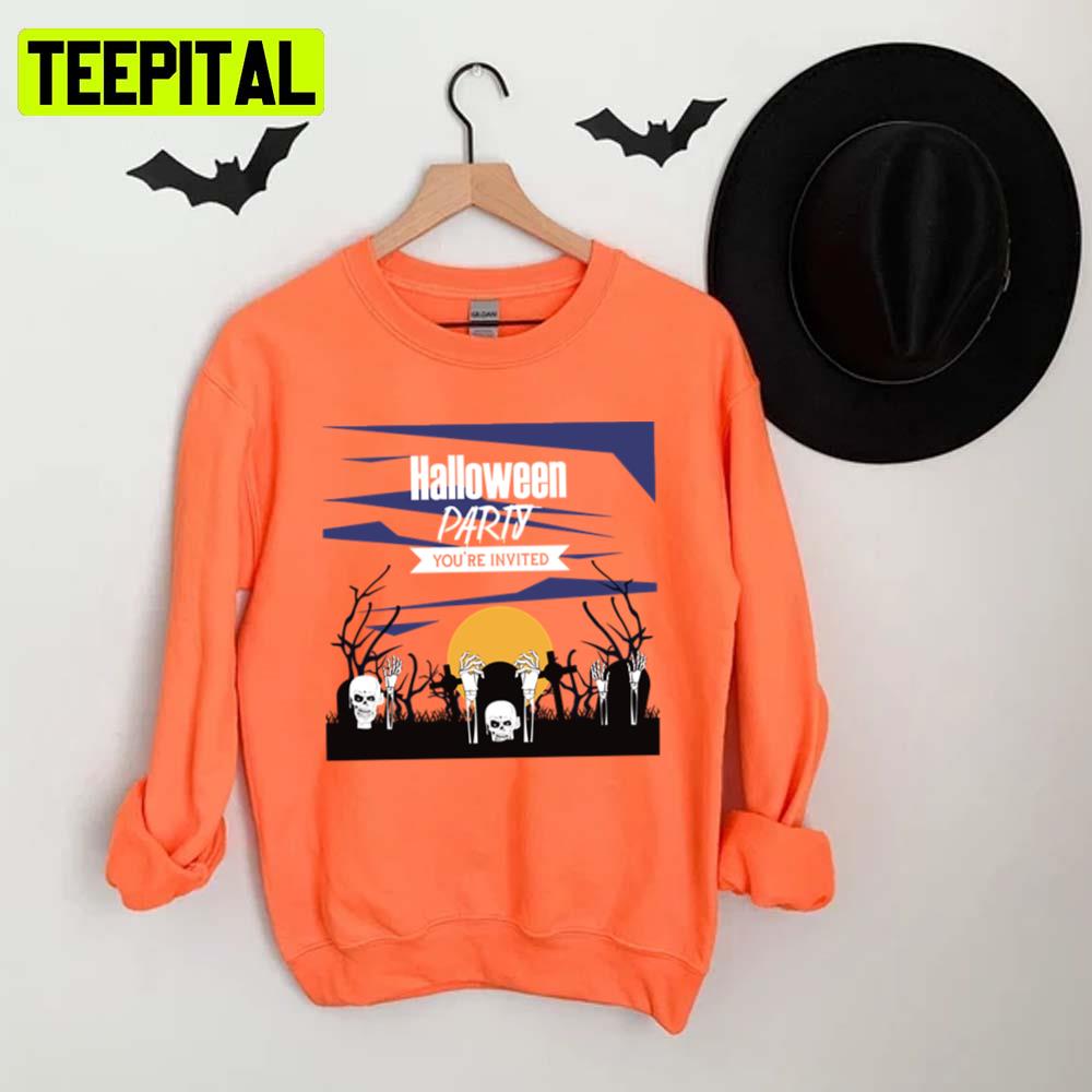Halloween Part 8 Over The Garden Wall Unisex T-Shirt Halloween Part 8 Over The Garden Wall Unisex T-Shirt
