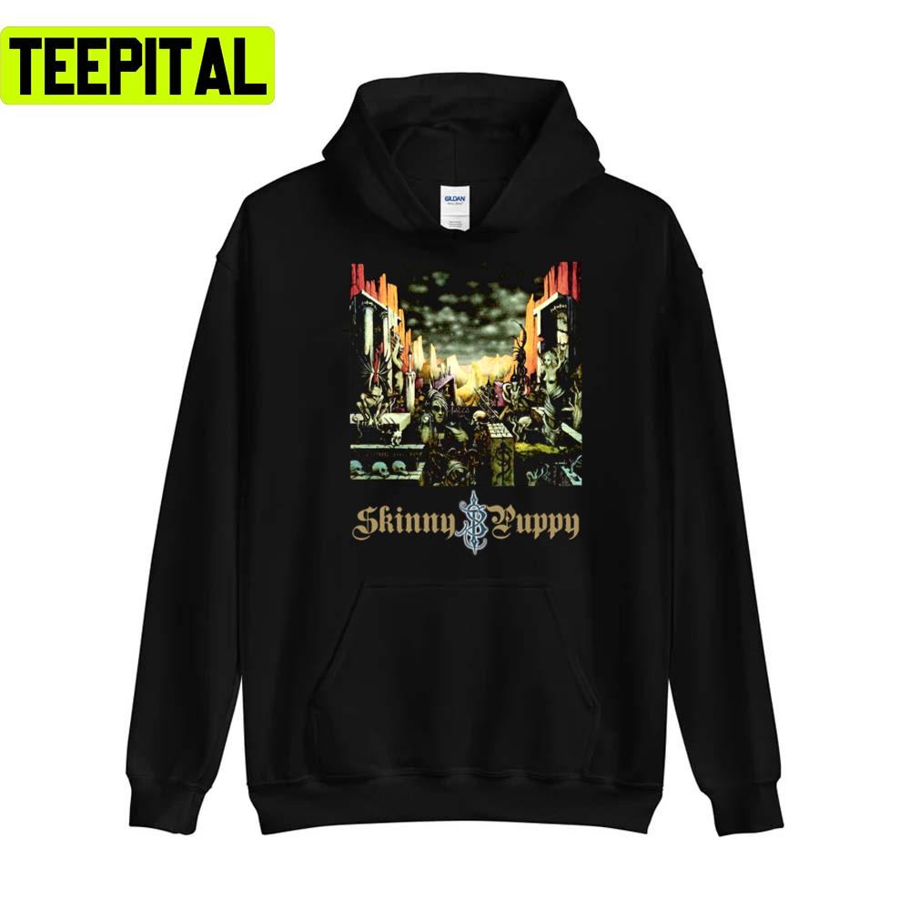 Handover Skinny Puppy Unisex T-Shirt Handover Skinny Puppy Unisex T-Shirt