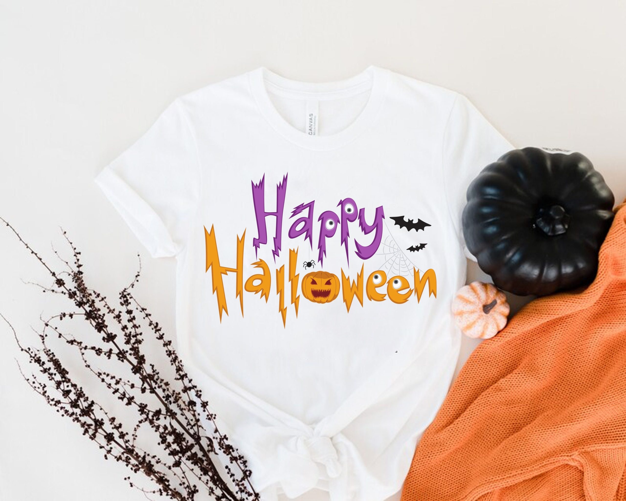 Happy Witch Hocus Pocus Basic Witch Happy Pumpkin Disney Halloween Unisex T-Shirt Happy Witch Hocus Pocus Basic Witch Happy Pumpkin Disney Halloween Unisex T-Shirt