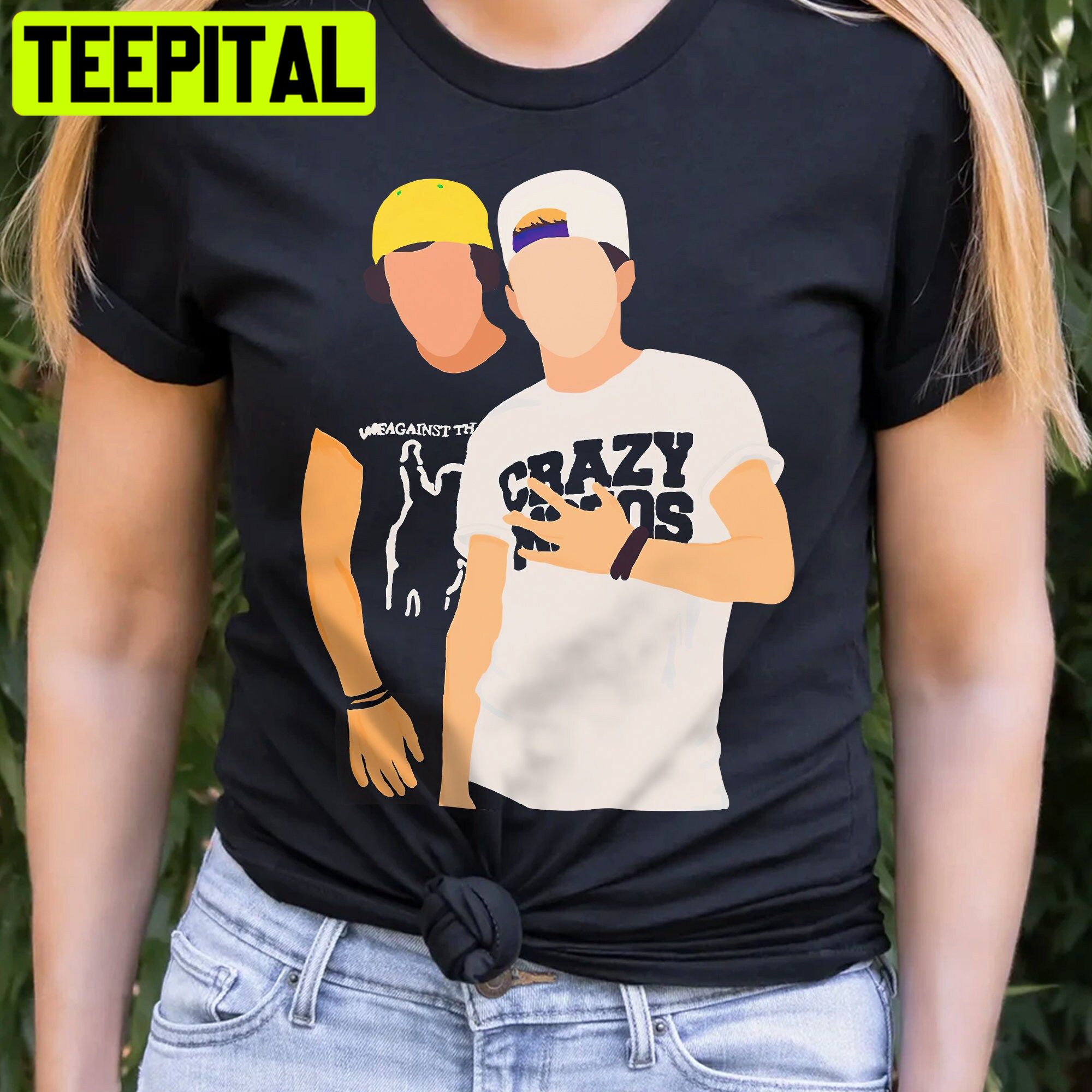 Harry And Niall Frat Boy Digital Art Unisex Shirt Harry And Niall Frat Boy Digital Art Unisex Shirt