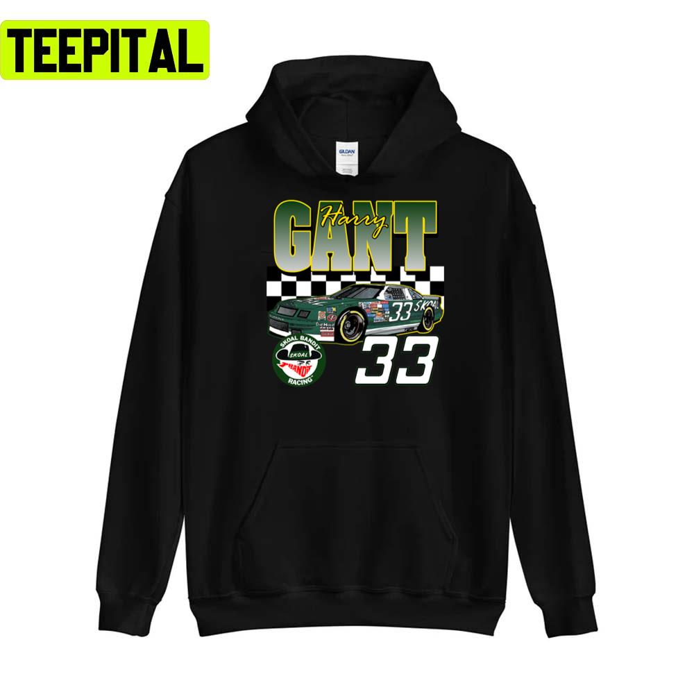 Harry Gant Retro Nascar Car Racing Unisex T-Shirt Harry Gant Retro Nascar Car Racing Unisex T-Shirt