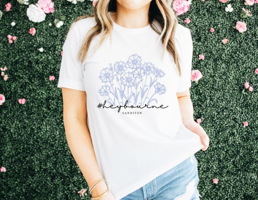 Heybourne Tee Team Colbourne Shirt Heybourne Tee Team Colbourne Shirt