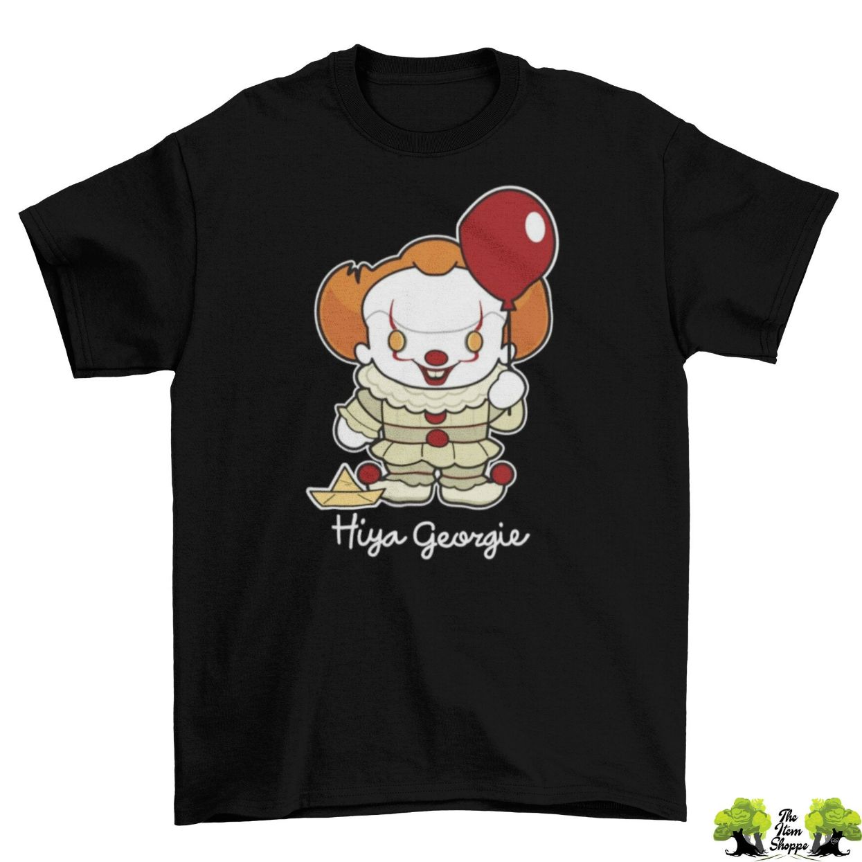 Hiya Georgie IT T-Shirt Hiya Georgie IT T-Shirt