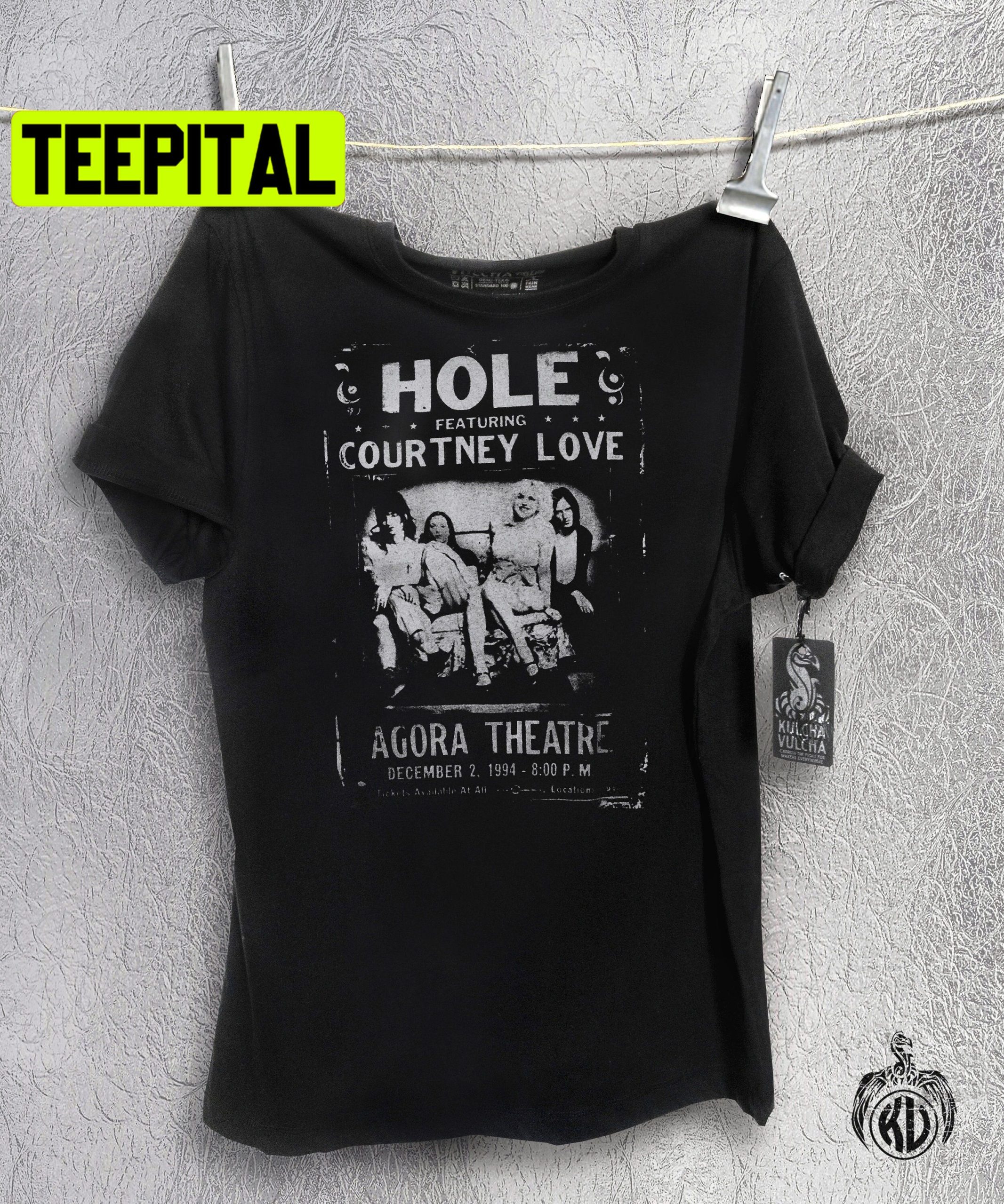 Hole Vintage Art Trending Unisex Shirt Hole Vintage Art Trending Unisex Shirt