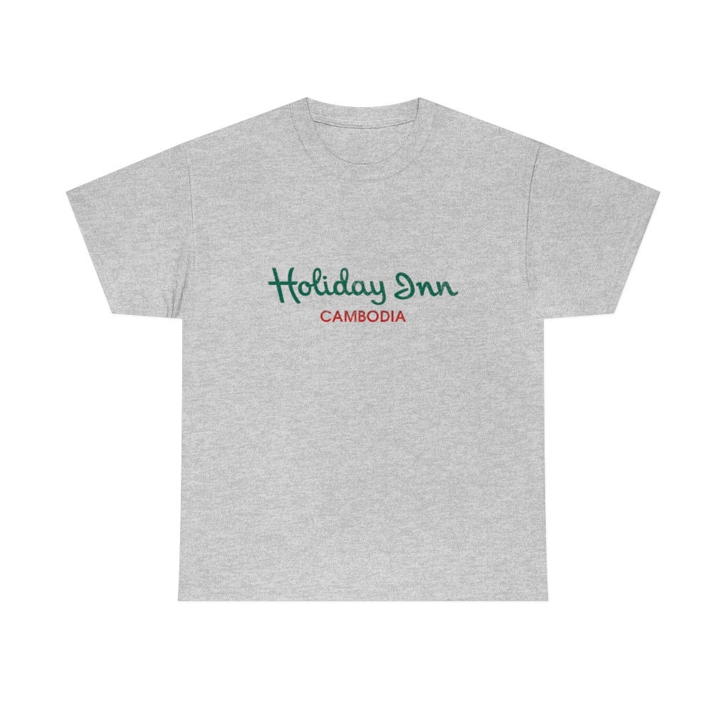 Holiday In Cambodia Dead Kennedys Unisex T-Shirt Holiday In Cambodia Dead Kennedys Unisex T-Shirt