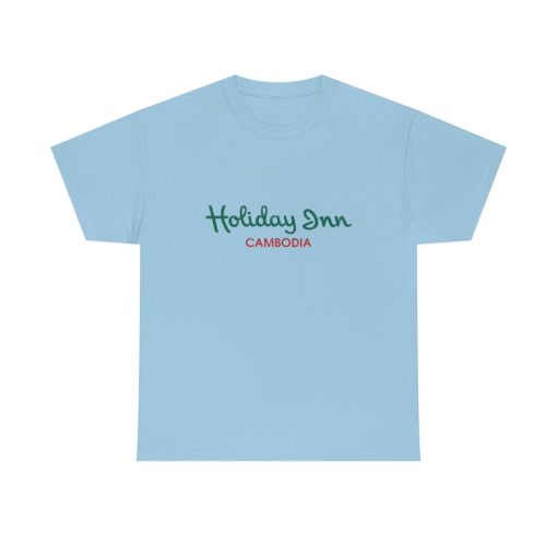 Holiday In Cambodia Dead Kennedys Unisex T-Shirt