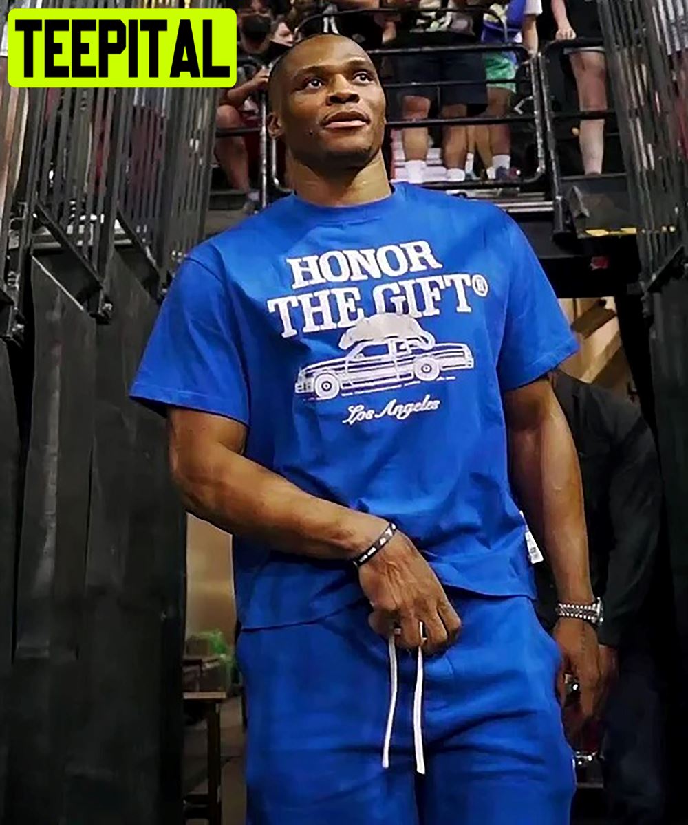 Honor The Gift Los Angeles Long Beach Russ Coach Unisex T-Shirt Honor The Gift Los Angeles Long Beach Russ Coach Unisex T-Shirt