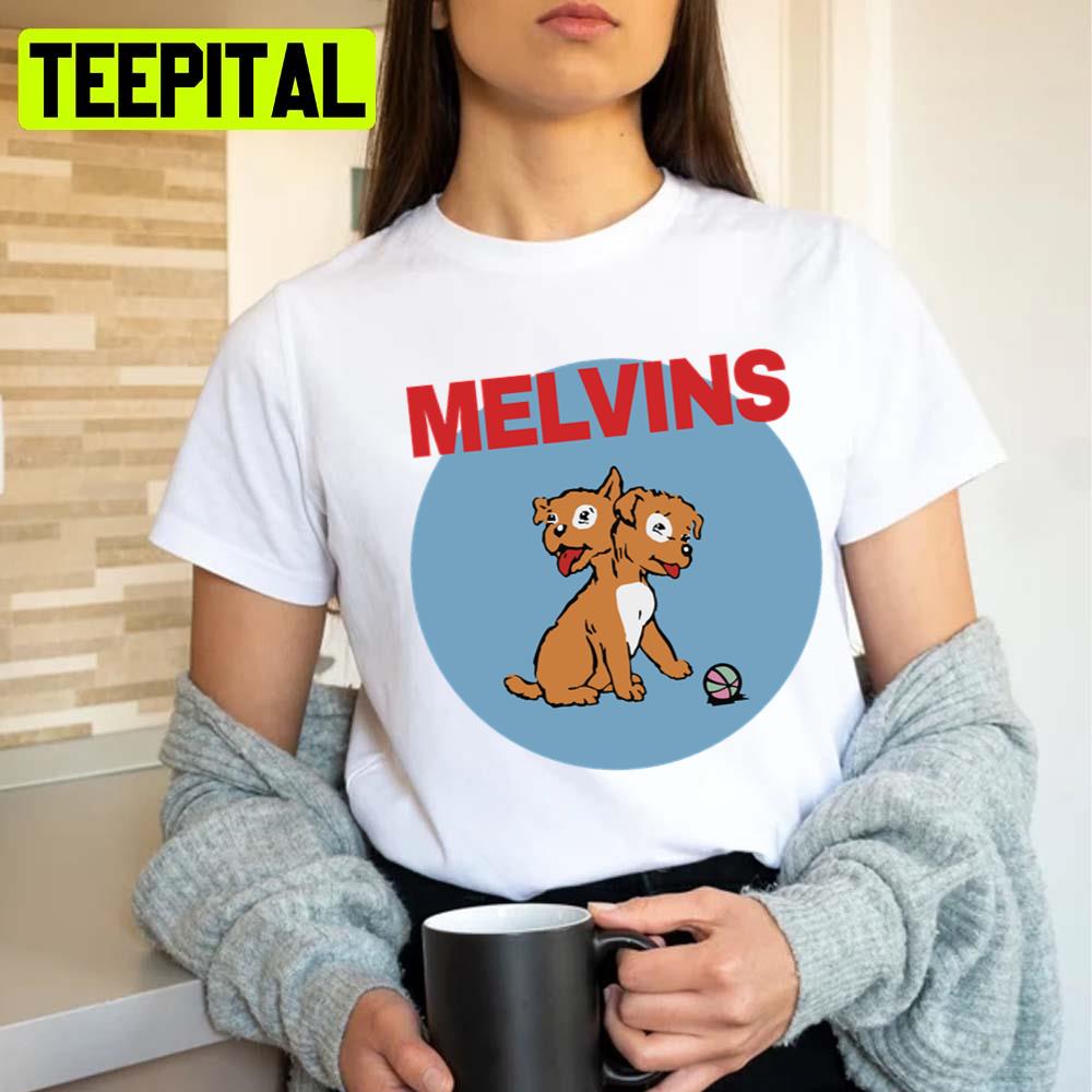 Houdini Colour Melvins Unisex T-Shirt Houdini Colour Melvins Unisex T-Shirt