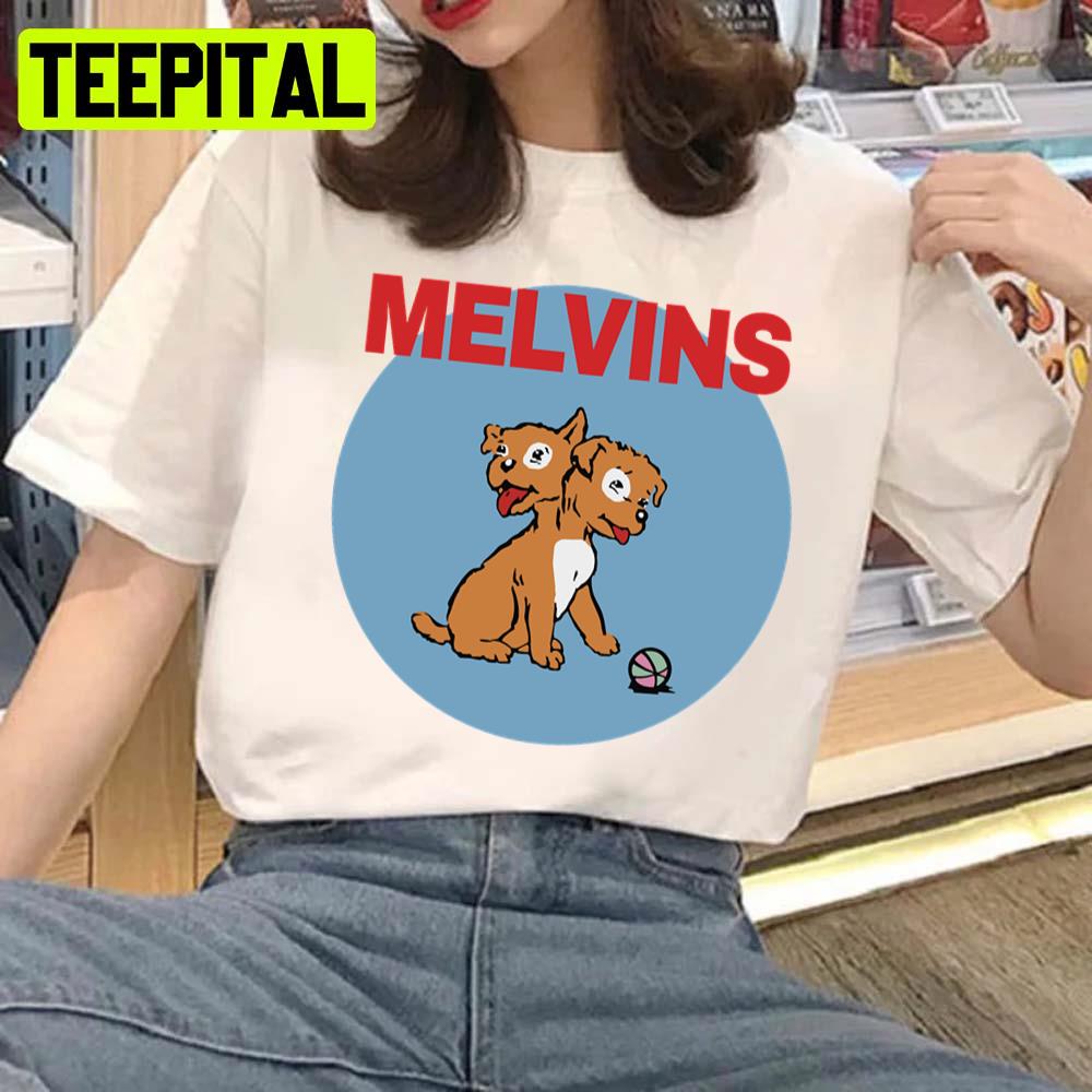Houdini Colour Melvins Unisex T-Shirt Houdini Colour Melvins Unisex T-Shirt