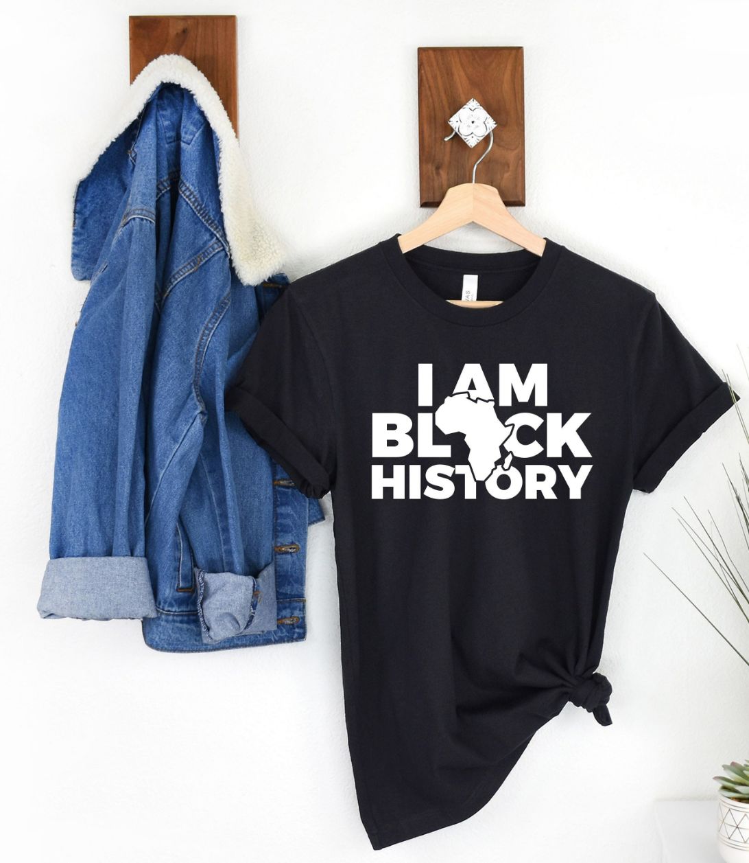 I am Black History Shirt I am Black History Shirt