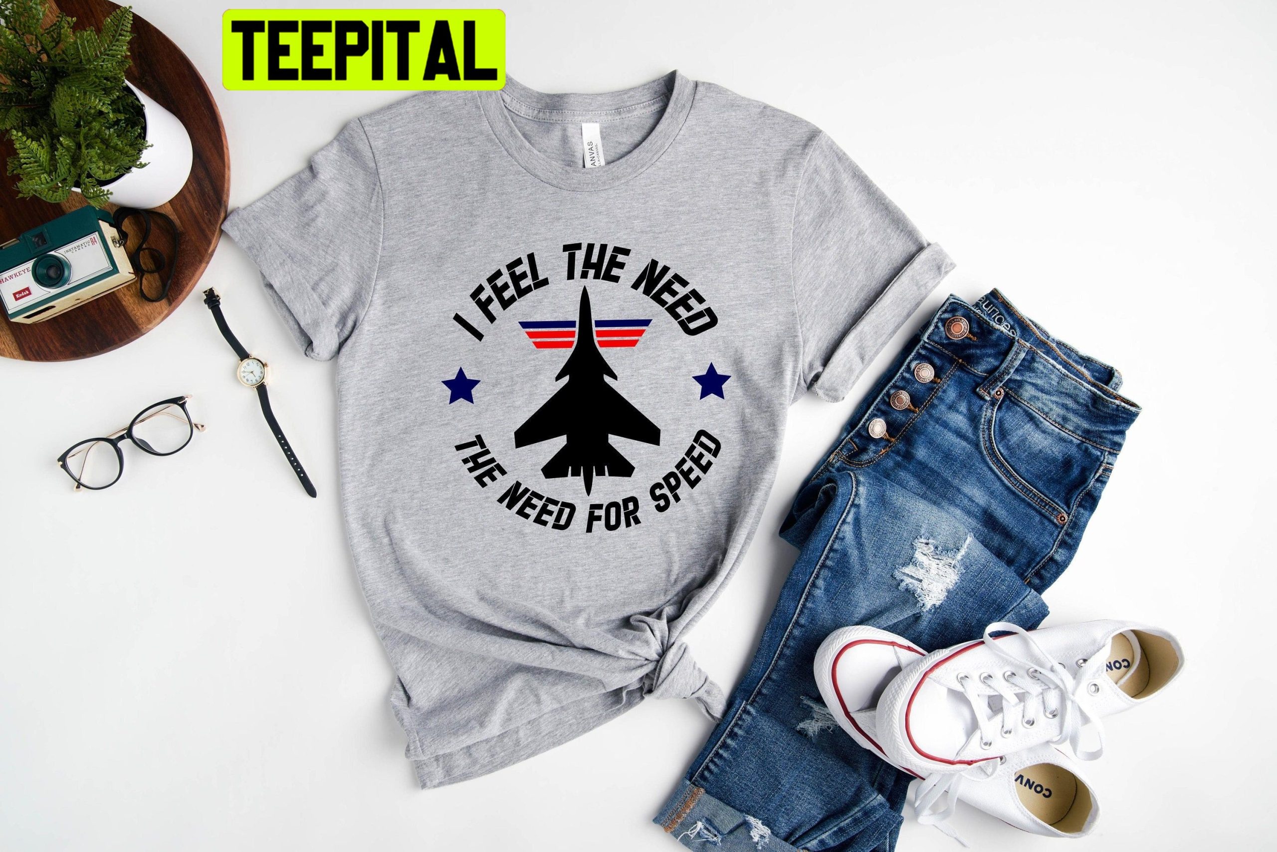 I Feel The Need The Need For Speed Trending Unisex T-Shirt I Feel The Need The Need For Speed Trending Unisex T-Shirt