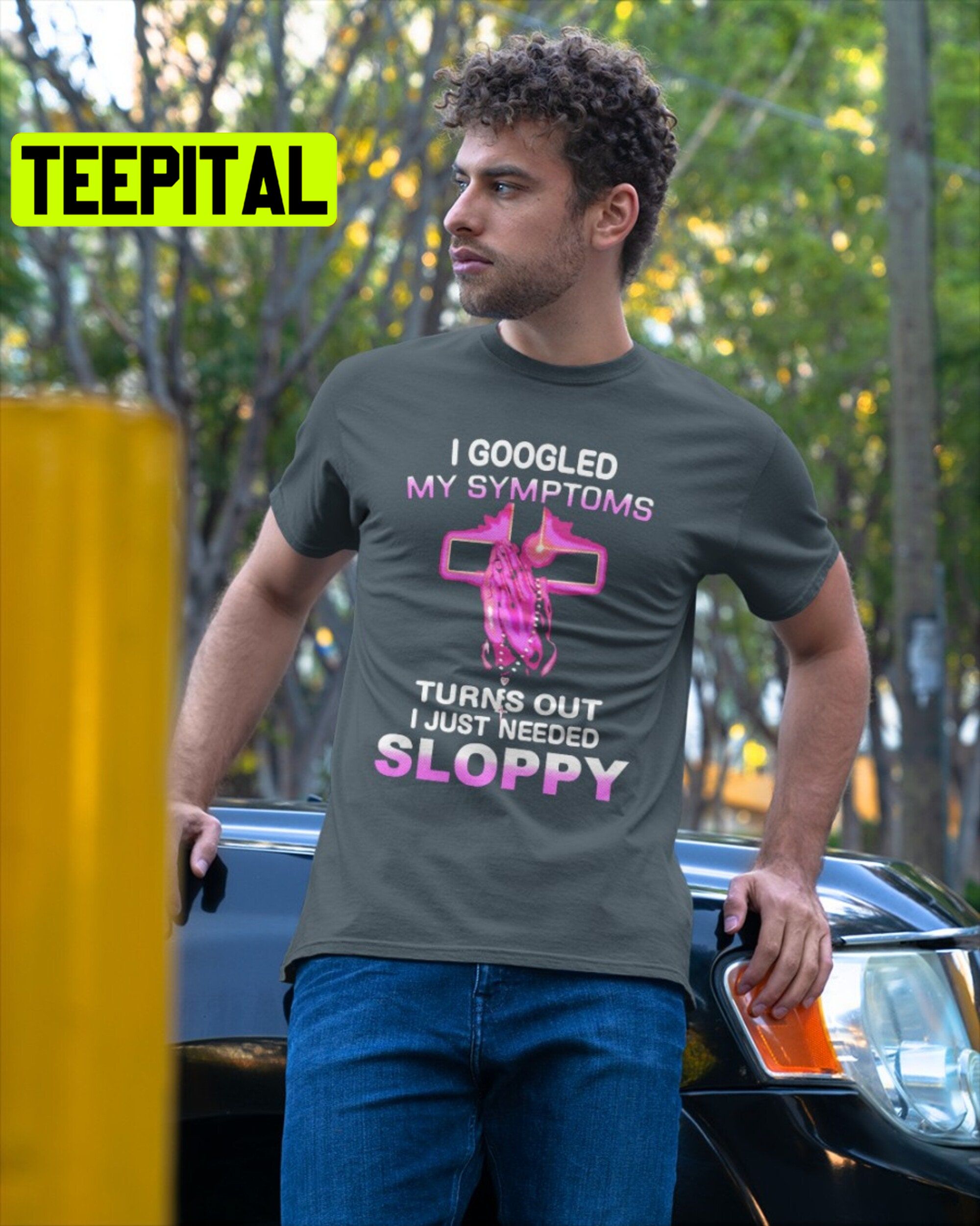 I Googled My Symptoms Trending Unisex Shirt I Googled My Symptoms Trending Unisex Shirt