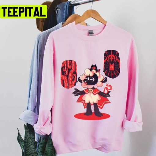 Iconic Moment In Cult Of The Lamb Unisex T-Shirt