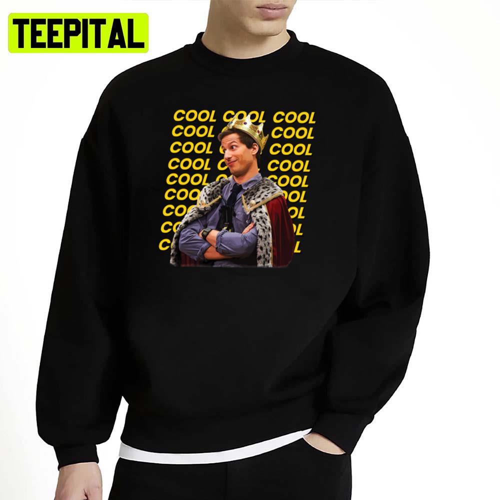 I'm A King B99 Active Brooklyn Nine Nine Unisex Sweatshirt I'm A King B99 Active Brooklyn Nine Nine Unisex Sweatshirt