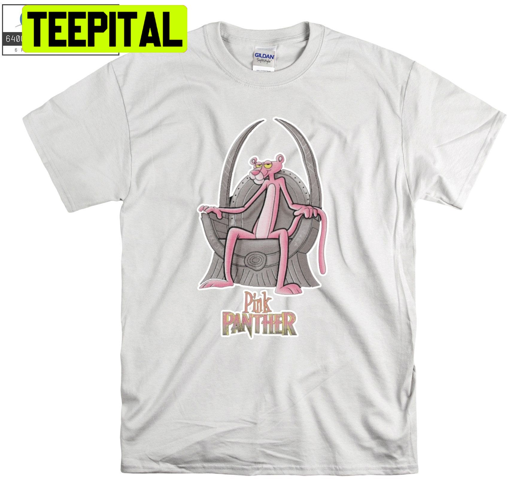 I'm The King Pink Panther Trending Unisex Shirt I'm The King Pink Panther Trending Unisex Shirt