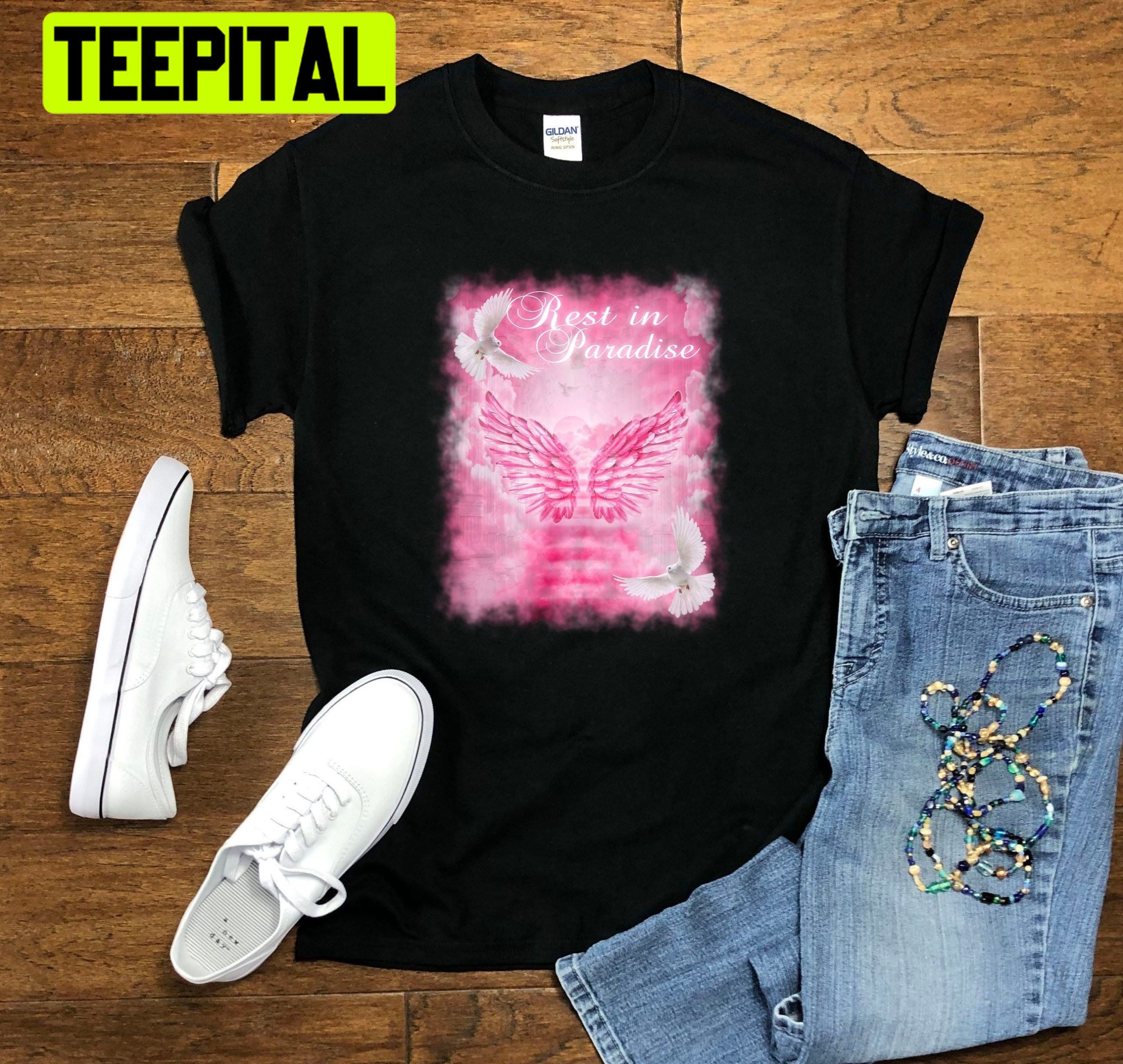 In Loving Memory Trending Unisex Shirt In Loving Memory Trending Unisex Shirt