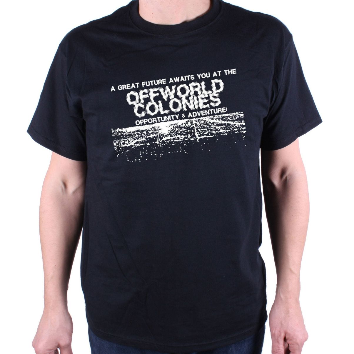 Inspired by Blade Runner Unisex T-Shirt Inspired by Blade Runner Unisex T-Shirt