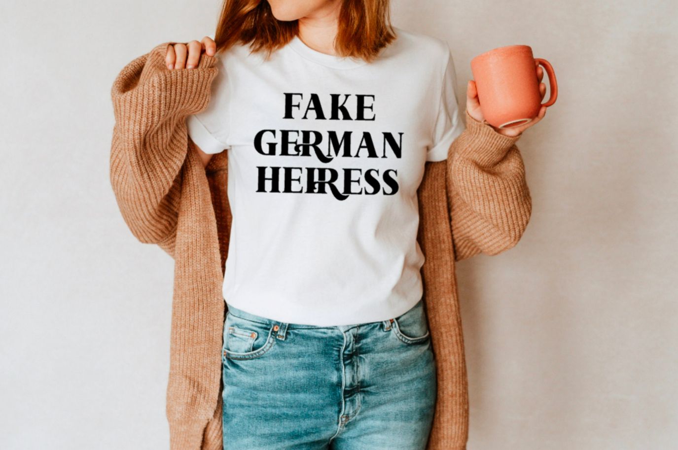 Inventing Anna - Fake German Heiress Tee Shirt Inventing Anna - Fake German Heiress Tee Shirt