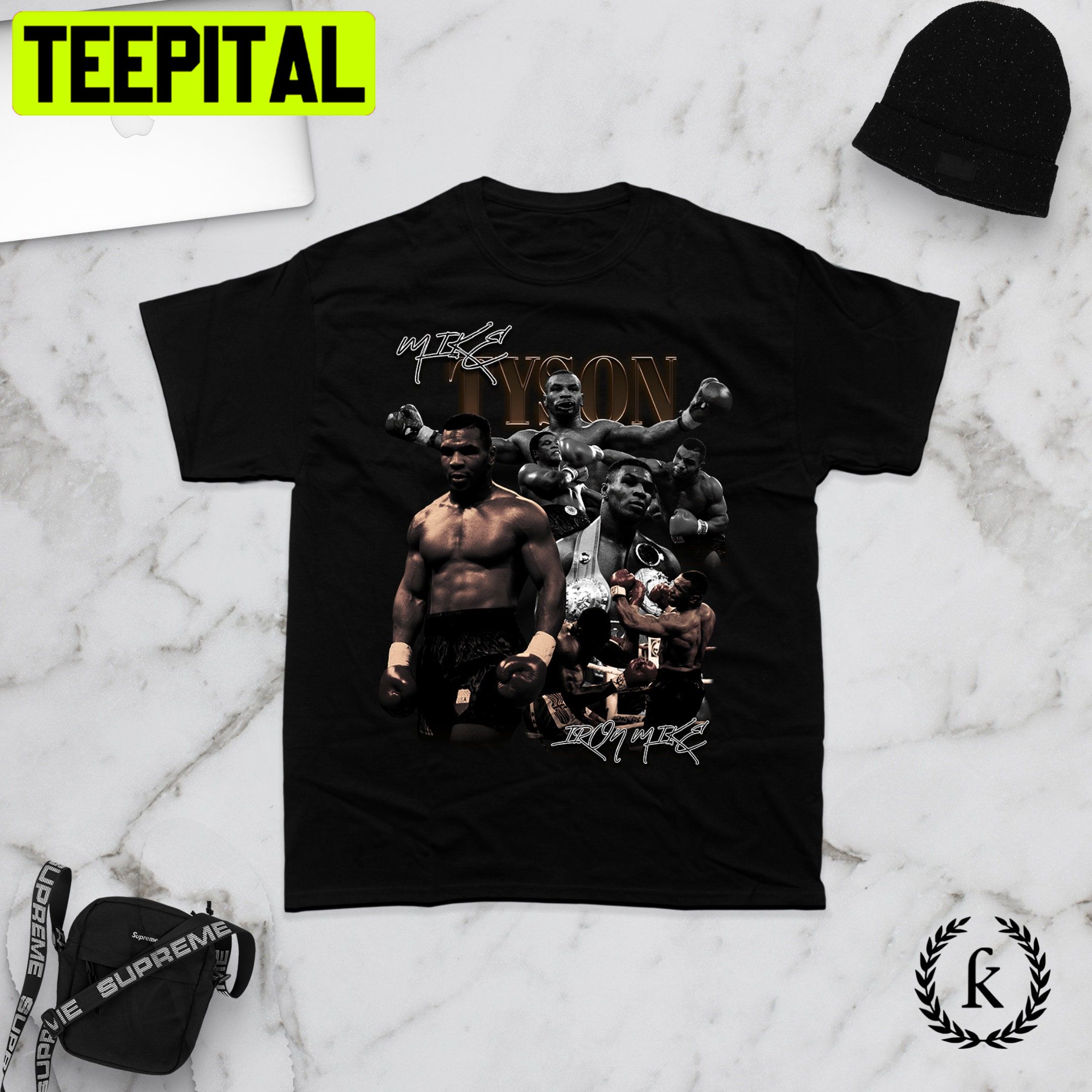 Iron Mike Graphic Vintage Trending Unisex Shirt Iron Mike Graphic Vintage Trending Unisex Shirt