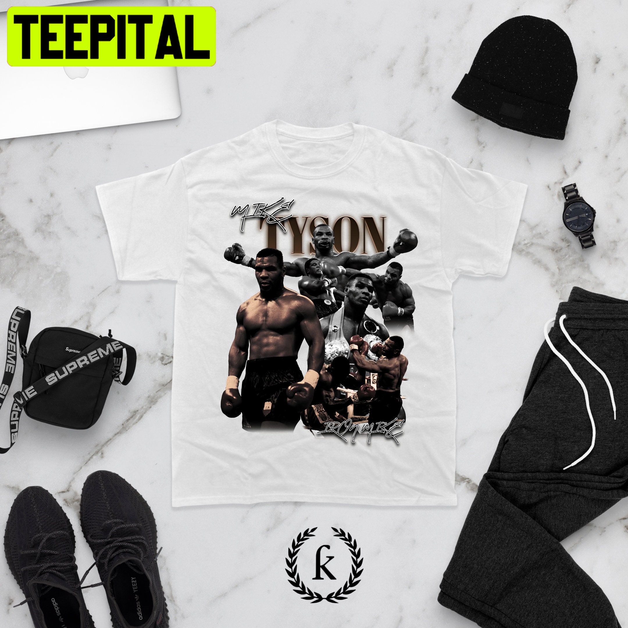 Iron Mike Graphic Vintage Trending Unisex Shirt Iron Mike Graphic Vintage Trending Unisex Shirt