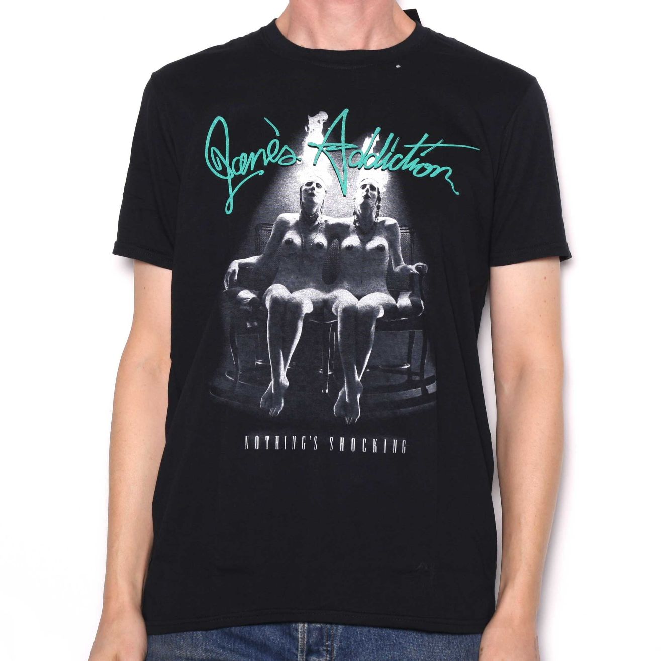 Janes Addiction T-Shirt Janes Addiction T-Shirt