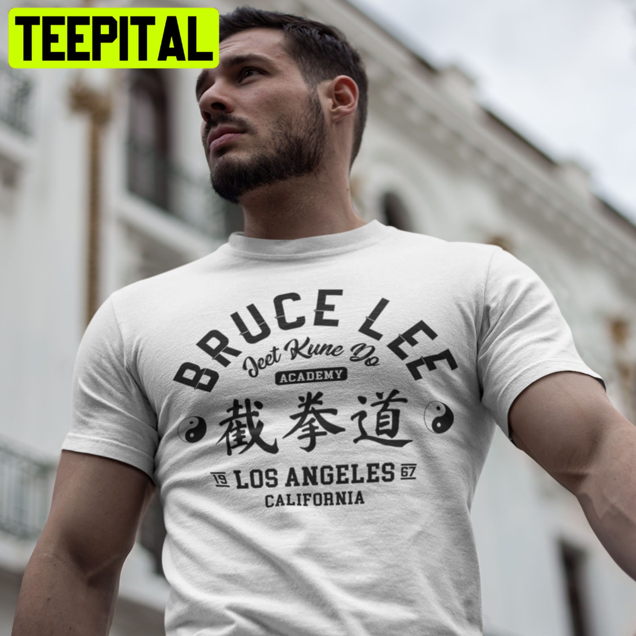 Jeet Kune Do Academy Bruce Lee Trending Unisex Shirt Jeet Kune Do Academy Bruce Lee Trending Unisex Shirt