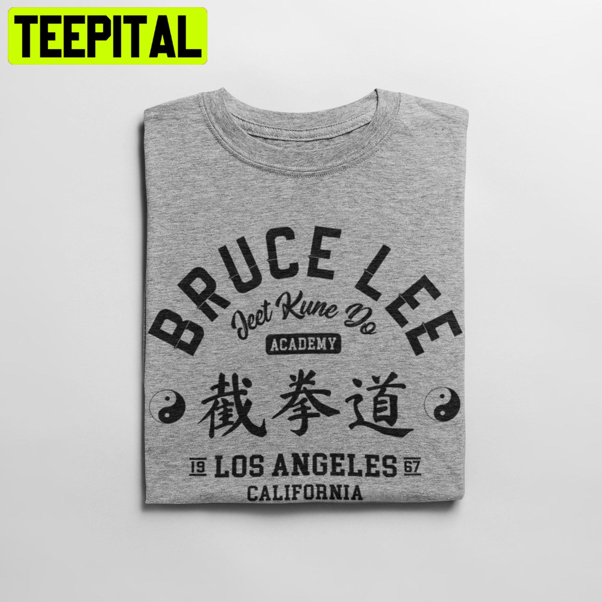 Jeet Kune Do Academy Bruce Lee Trending Unisex Shirt Jeet Kune Do Academy Bruce Lee Trending Unisex Shirt