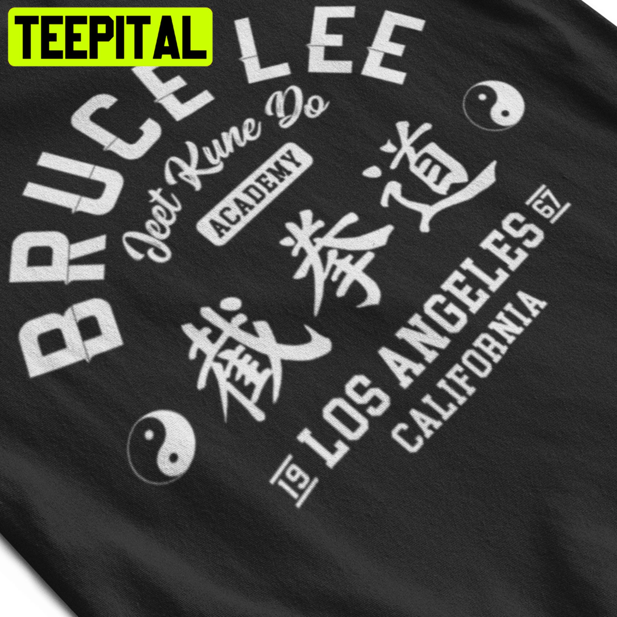 Jeet Kune Do Academy Bruce Lee Trending Unisex Shirt Jeet Kune Do Academy Bruce Lee Trending Unisex Shirt