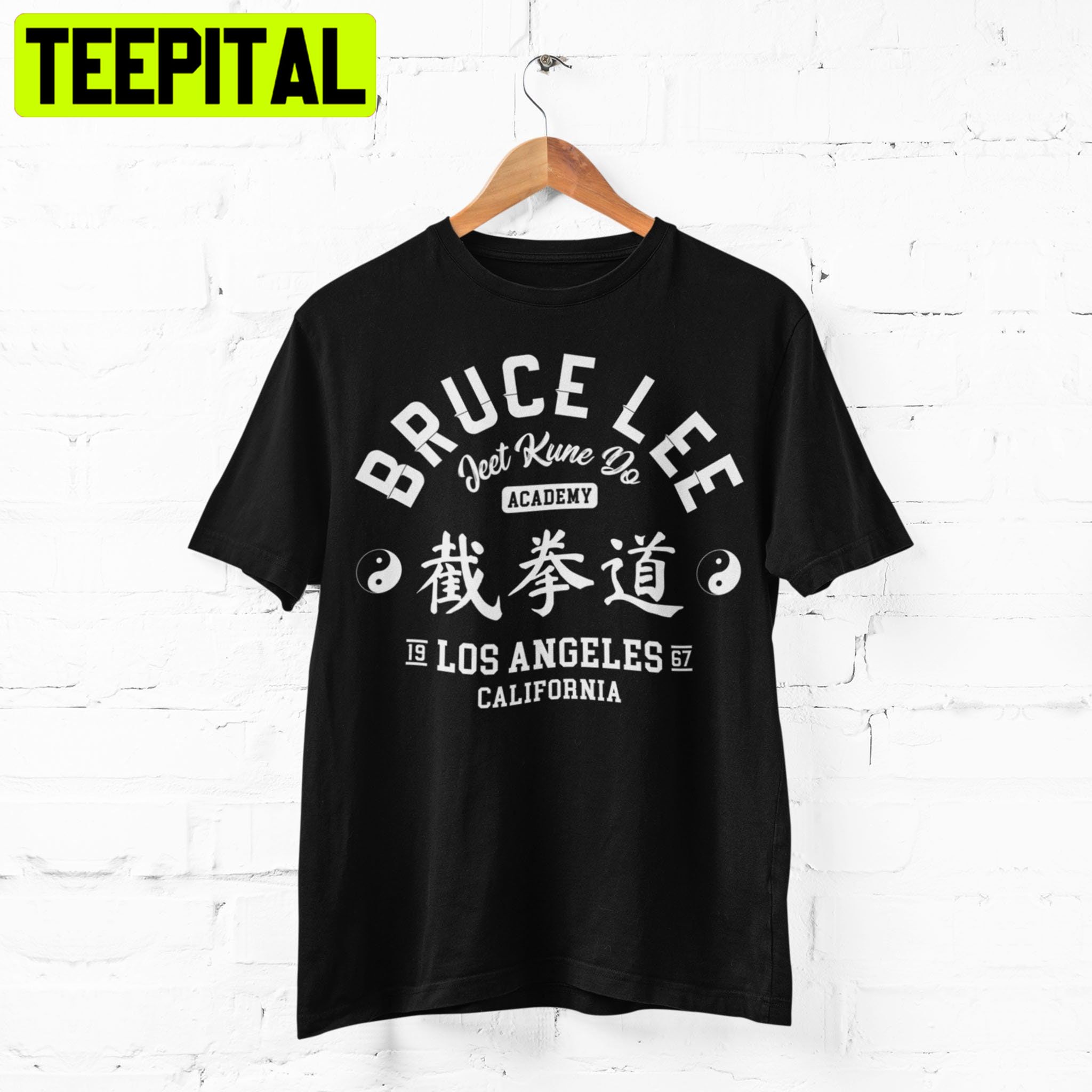 Jeet Kune Do Academy Bruce Lee Trending Unisex Shirt Jeet Kune Do Academy Bruce Lee Trending Unisex Shirt
