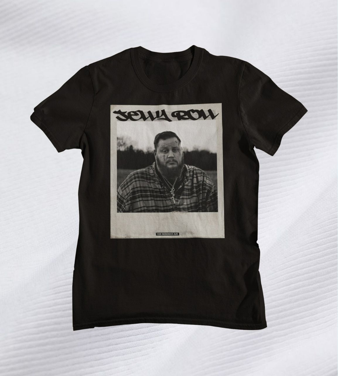 Jelly Roll Classic Comford Unisex T-shirt Jelly Roll Classic Comford Unisex T-shirt