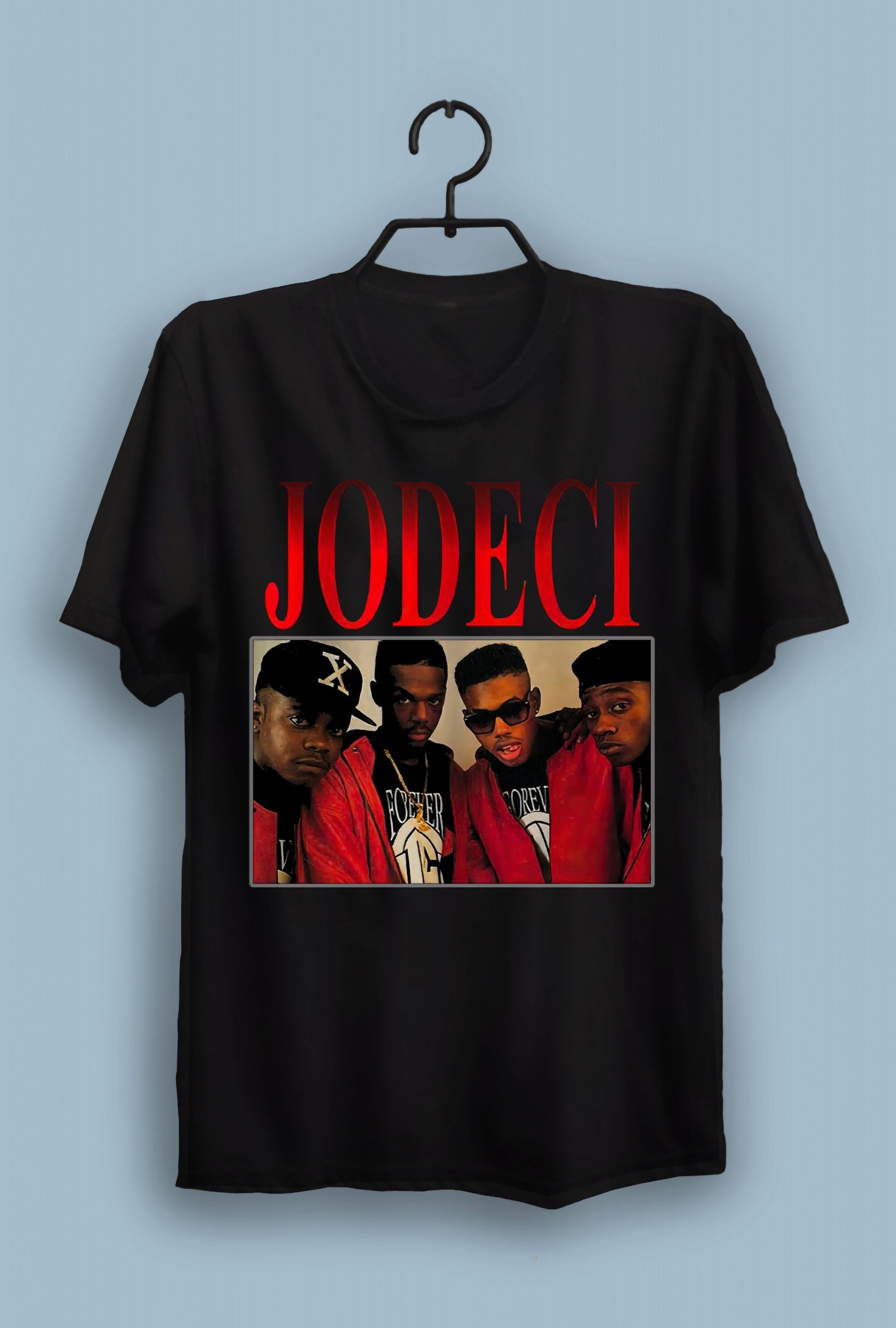 Jodeci 90s R&b Rap Hip Hop Music Unisex T-Shirt Jodeci 90s R&b Rap Hip Hop Music Unisex T-Shirt