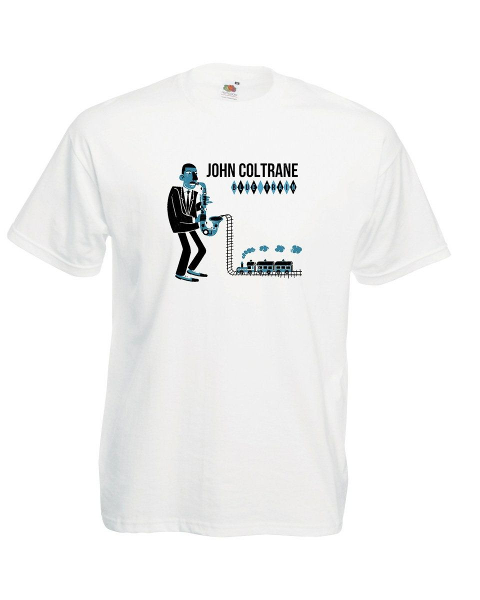 John Coltrane T-Shirt John Coltrane T-Shirt