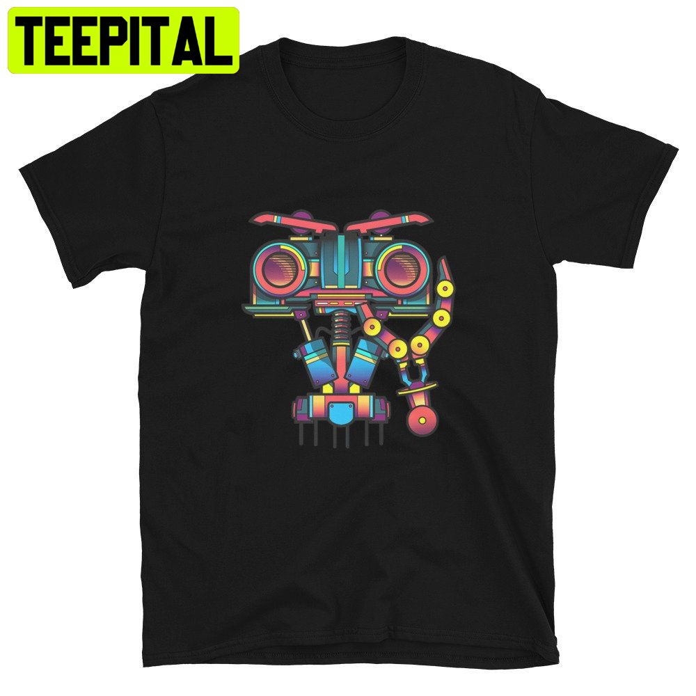 Johnny 5 Trending Unisex Shirt Johnny 5 Trending Unisex Shirt