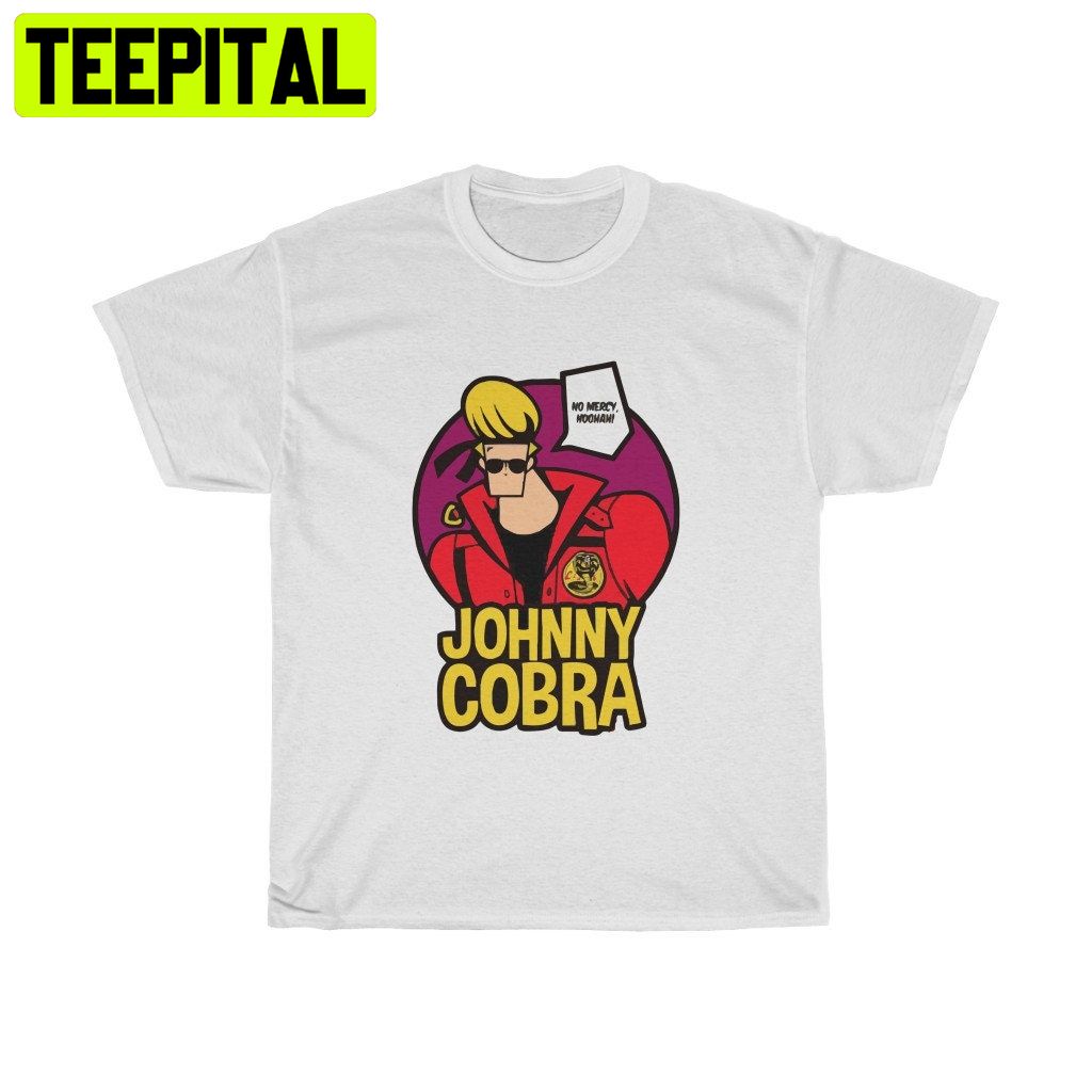 Johnny Cobra Johnny Bravo Trending Unisex Shirt Johnny Cobra Johnny Bravo Trending Unisex Shirt