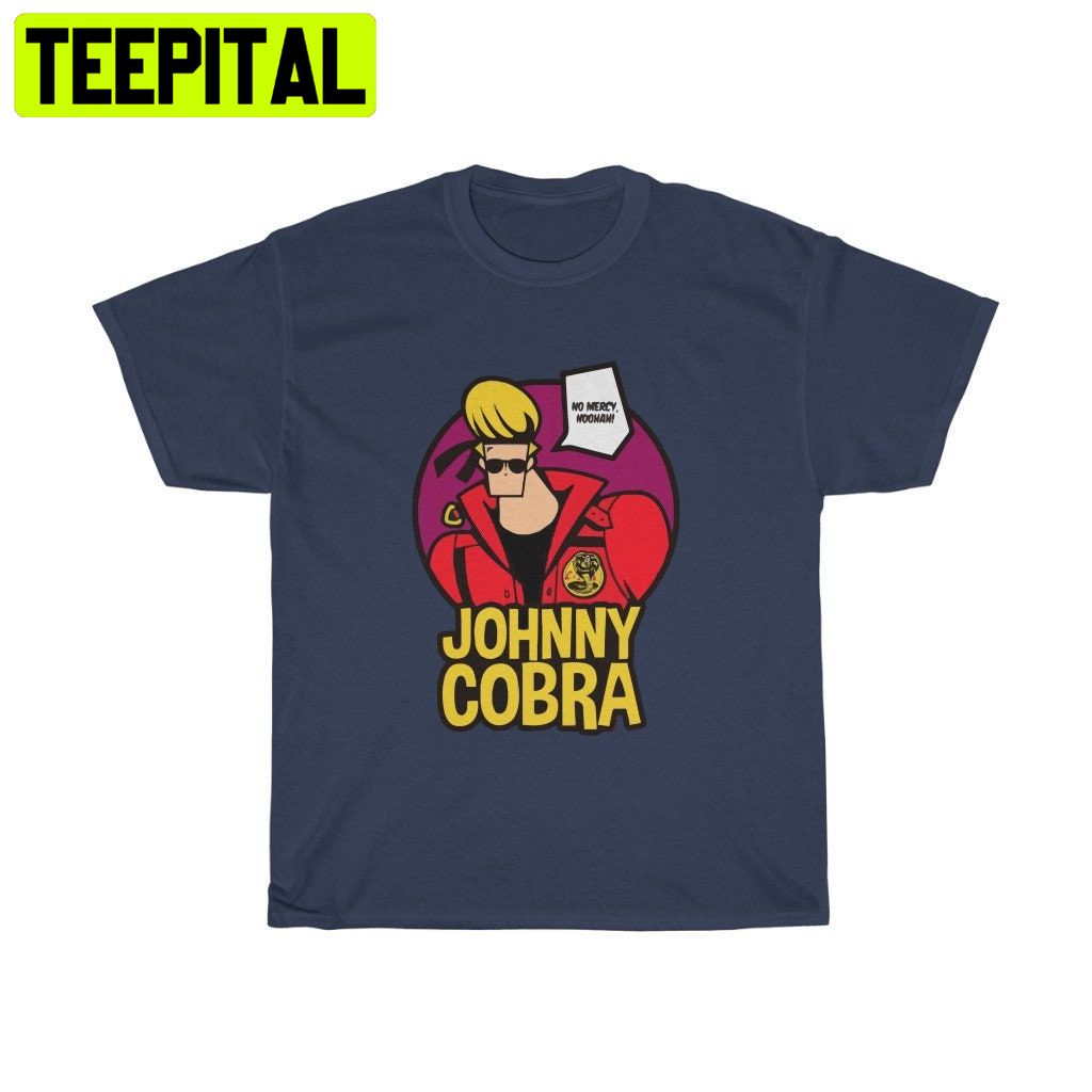 Johnny Cobra Johnny Bravo Trending Unisex Shirt Johnny Cobra Johnny Bravo Trending Unisex Shirt